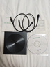 绿联8倍速Type-C/USB外置光驱移动刻录机便携读刻一体 笔记本电脑外接DVD/CD光盘播放高速读取器80130 实拍图