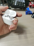 UKL【华强北顶配丨Air4代降噪款】蓝牙耳机适配苹果无线2026新款半入耳式iphone17/16/15/14pods4 【原版正装全功能主动降噪版】 【主动降噪+空间音頻+三真电量】 实拍图