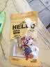 HELLOJOY狗狗零食磨牙棒比熊泰迪中小型犬磨牙洁齿 鸡肉绕奶酪100g 实拍图