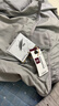 迪卡侬户外防晒衣女皮肤衣夏季防晒服连帽风衣外套运动薄款轻薄防紫外线 男款沉稳灰（女士可选小1~2码） 2XL 实拍图