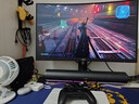 AOC 27英寸 2K高清 180Hz HDR10 快速液晶1ms 广色域 旋转升降  曲面电竞电脑显示器 CQ27G2X 实拍图