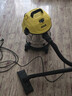 KARCHER德国卡赫价保618桶式吸尘器18L干湿吹三用家用工业开荒装修保洁地毯宠物大容量大功率超强吸力WD1s 实拍图