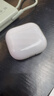 Apple/苹果 AirPods 4 搭配USB-C充电盒 苹果耳机 蓝牙耳机 适用iPhone/iPad/Mac 四代 实拍图