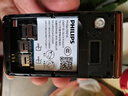 飞利浦（PHILIPS）E6616 老年人翻盖手机4G全网通 超长待机 大电池大屏大声大字老人老年智能按键学生功能机 咖啡金 实拍图