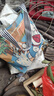 【物超所值】时尚休闲帆布包女单肩包上班托特包帆布袋卡通包包 机器猫 大包 实拍图