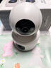 乔安（JOOAN）双摄1600万像素监控摄像头无线wifi网络高清监控器360度无死角带夜视全景云台家用AI监控手机远程 实拍图