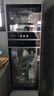 康宝（Canbo）消毒柜家用立式不锈钢大容量商用130L家庭餐具烘干紫外线双门二星消毒碗柜【政府补贴】XDZ130-D1 实拍图