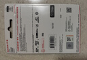 闪迪（SanDisk）128GB TF(MicroSD)内存卡4K极速金卡 A2 V30 U3 兼容大疆Pocket 4/Action 6运动相机 无人机存储卡 实拍图
