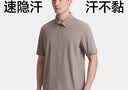 蕉下（beneunder）墨镜小方框男女可折叠偏光复古墨镜防紫外线时尚太阳镜FD016 实拍图