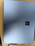 微软（Microsoft）Surface Pro 第11版 二合一笔记本电脑 国家补贴 轻薄本 AI+PC 骁龙 X Elite 16G 512G 宝石蓝 实拍图
