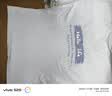真维斯（Jeanswest）冰丝t恤男短袖夏季冰感运动速干衣服青年男士丝光棉宽松大码半袖 浅蓝色(向往生活) XL (180) (不起球不掉色) 实拍图
