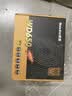 航嘉（Huntkey）WD650铜牌650W电脑电源（80PLUS铜牌/单路50A/全电压/LLC+SR+DC-DC/智能温控） 实拍图
