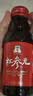 正官庄人参红参液原装进口红参元气饮100ml*10瓶 含皂苷 端午节礼盒礼品 实拍图