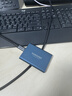 毕亚兹 USB4全功能Type-C数据线兼容雷电4/3连接40Gbps传输8K投屏PD240W苹果笔记本硬盘显示器1米 实拍图