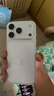 苹果【正品国行】苹果17promax iphone17promax苹果17pro系列双卡双待手机 苹果17pro银色 256G配件礼包+店保2年 实拍图