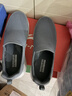 斯凯奇（Skechers）男鞋夏季一脚蹬运动鞋休闲健步鞋软底舒适布鞋54626 实拍图