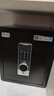 虎牌保险柜家用小型指纹密码WIFI全钢防盗可入墙办公大型保险箱新款保管箱 45cm智博系列-双层大空间（加宽锁栓） 密码款(钥匙/密码解锁) 实拍图