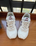 NEW BALANCE NB574官方休闲鞋女鞋复古舒适夏季透气网面礼物轻便百搭运动鞋 米白色 WL574RCF 35 (脚长22cm)尺码详询客服 实拍图
