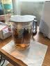 原初格物来福悦心泡茶壶茶具懒人泡茶神器办公室家用个人专用茶水分离玻璃 400ML合一泡茶壶（来福滤网)+220ML双层玻璃茶杯 实拍图