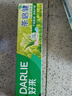 好来(原黑人)茶倍健龙井绿茶牙膏清新口气改善口腔问题140g新旧包装 实拍图