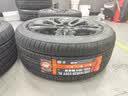 富神（FORTUNE）汽车静音棉轮胎 255/45R20 105Y XL FSR-303运动操控红旗-HS5 实拍图