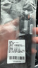 斑马牌（ZEBRA）【热门商品】子弹头按动0.5mm中性笔学生刷题笔记写字笔办公用签字笔C-JJ3黑色3支装 实拍图