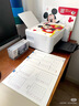 爱普生（EPSON）【6代新品】L1358 墨仓式A4彩色无线单功能家用打印机 家用/办公 AI学习打印机（微信/远程打印） 实拍图