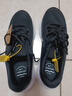 耐克NIKE男子跑步鞋REVOLUTION 7运动鞋春夏款FB2207-001黑白41 实拍图
