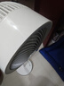艾美特（AIRMATE）【天鹅MAX】空气循环扇直流变频家用大风力电风扇卧室轻音一级能效负离子净化语音落地扇 SRDI151 实拍图