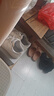 耐克NIKE情人节礼物 女空军一号AF1 运动鞋DD8959-100白38 实拍图