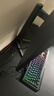 AOC 27英寸2K FastIPS 200Hz 1ms HDR400 出厂校色 硬件低蓝光 MBR游戏电竞电脑显示器 宙斯盾Q27G4/D 实拍图