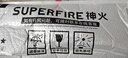 神火（SupFire）户外防身登山杖铝合金型老人超轻便防滑拐棍徒步健走爬山装备手杖 实拍图