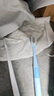 京东京造细丝软毛护龈牙刷8支装男女专用独立护套家用极细刷毛量贩桶装 实拍图
