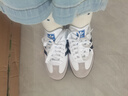 阿迪达斯adidas三叶草  samba T头鞋运动鞋男女休闲鞋B75806 36.5 实拍图