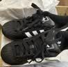 阿迪达斯（adidas）adidas三叶草贝壳头SUPERSTARII男女休闲鞋 JI0079 36.5码 实拍图