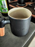 京东京造茶杯便携式黑陶茶泡茶壶茶杯功夫茶具办公杯随身茶壶容量400ml 实拍图