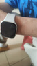 小米（MI）REDMI Watch 6皎月银 国家补贴 澎湃OS 3 心率血氧监测 红米手表6 小米汽车 送男友送女友 实拍图