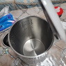 美的（Midea）【价保618】电热水壶烧水壶1.7L304不锈钢0涂层双层隔热自动断电1500W养生冲奶 MK-SH17M130 实拍图