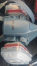 胜丽（SHENGLI）M7502硅胶防毒面具防有机气体喷漆防护面罩化工煤矿配6001过滤盒 实拍图