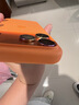 蓝猩先生【99%纯度蓝宝石】适用苹果17Promax镜头膜 iPhone17pro后摄像头膜高清耐磨耐刮手机保护膜 炫彩 实拍图