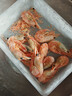 禧美海产熟冻北极甜虾净重3斤装/盒 150/180小号规格 MSC认证 轻食海鲜 实拍图