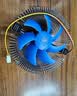 超频3（PCCOOLER）青鸟3 CPU散热器（多平台/9CM风扇/ITX散热器/下吹式/附带硅脂） 实拍图
