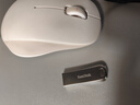 闪迪（SanDisk）512GB USB3.2 U盘 CZ74 读速高达400MB/s 金属高速u盘 安全加密 学习办公投标大容量优盘 实拍图