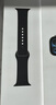 Apple/苹果 Watch S11 智能手表GPS+蜂窝款46毫米亮黑色铝金属表壳黑色运动型表带S/M MFD94CH/B情人节 实拍图