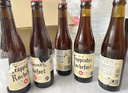 TRAPPISTES ROCHEFORT罗斯福6号啤酒330ml*6瓶 比利时进口 修道院精酿 京东自营 实拍图