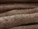 京鲜生&聚怀斋焦作温县 沙土铁棍山药净重6斤(盒长60/70公分)礼盒地标 实拍图