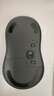 罗技（Logitech）M750L 优选系列大手鼠标 无线静音鼠标 智能鼠标 黑色 带Logi Bolt USB接收器 M650升级版 实拍图