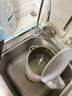 苏泊尔（SUPOR）净水器家用超滤机滤水器厨下式自来水净化器矿物质净水器水龙头台式过滤器净水机DU2U3 实拍图
