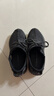 阿迪达斯Yeezy350黑武士透气椰子男女休闲鞋 送女友礼物BB5350 UK5.538.5 实拍图