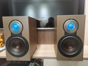 达尼（DALI）SONIK3声刻3号高保真声道书架无源hifi音箱 家用桌面音响 发烧级 礼物 胡桃木色 实拍图